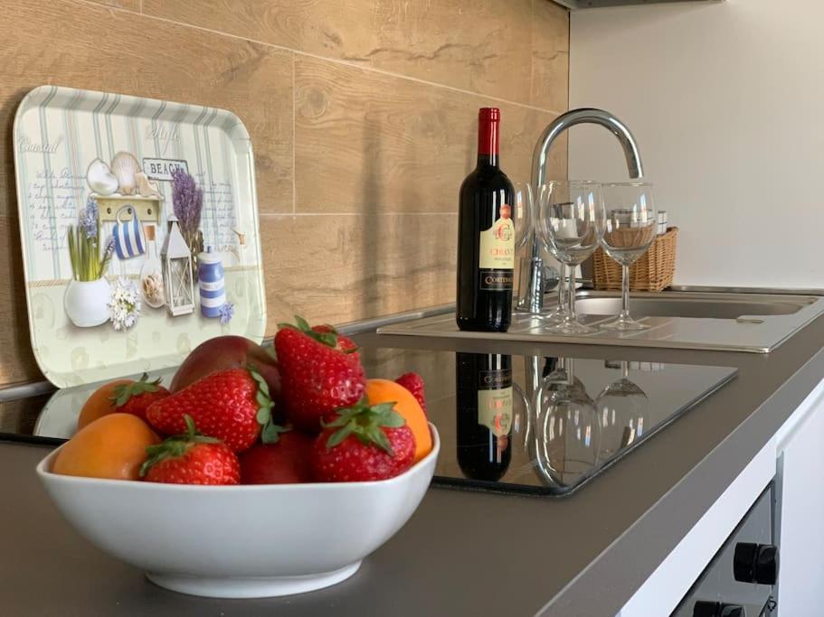 Enjoy Toscana ! Livourne Extérieur photo